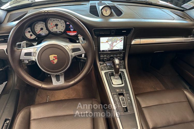 Porsche 911 991 Cabriolet CARRERA 4S PDK PSE Full Cuir - <small></small> 94.900 € <small>TTC</small> - #23