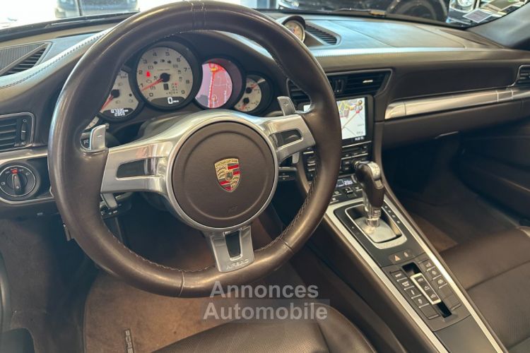 Porsche 911 991 Cabriolet CARRERA 4S PDK PSE Full Cuir - <small></small> 94.900 € <small>TTC</small> - #24