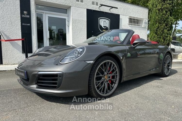 Porsche 911 (991) Cabriolet CARRERA S - <small></small> 119.970 € <small>TTC</small> - #1