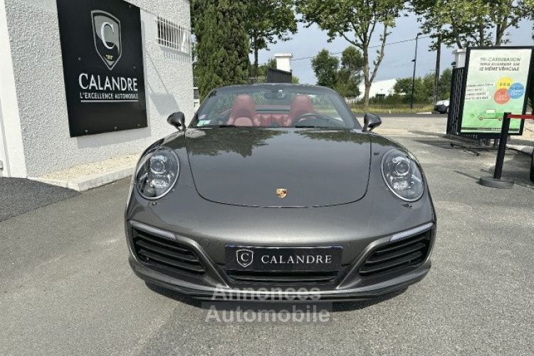 Porsche 911 (991) Cabriolet CARRERA S - <small></small> 119.970 € <small>TTC</small> - #2