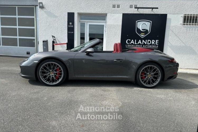 Porsche 911 (991) Cabriolet CARRERA S - <small></small> 119.970 € <small>TTC</small> - #4