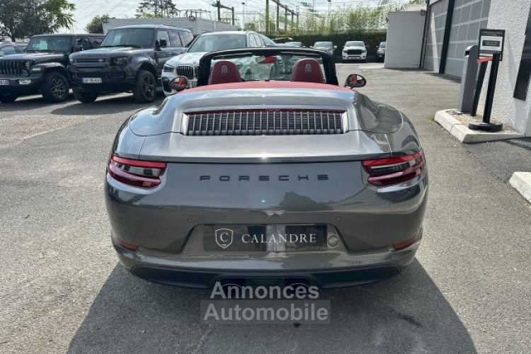 Porsche 911 (991) Cabriolet CARRERA S - <small></small> 119.970 € <small>TTC</small> - #5