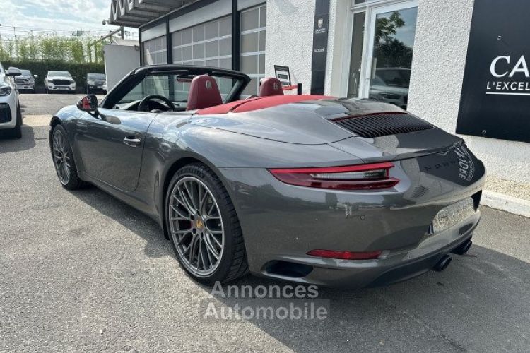 Porsche 911 (991) Cabriolet CARRERA S - <small></small> 119.970 € <small>TTC</small> - #6