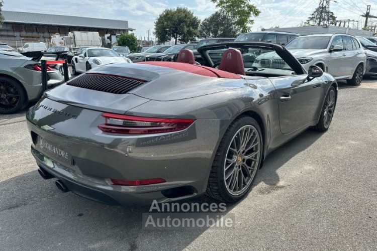 Porsche 911 (991) Cabriolet CARRERA S - <small></small> 119.970 € <small>TTC</small> - #7