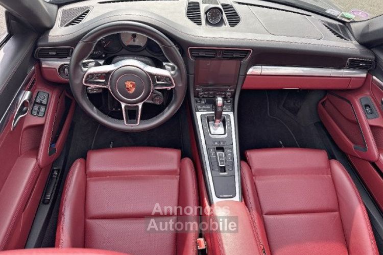 Porsche 911 (991) Cabriolet CARRERA S - <small></small> 119.970 € <small>TTC</small> - #9