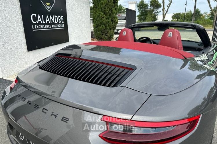 Porsche 911 (991) Cabriolet CARRERA S - <small></small> 119.970 € <small>TTC</small> - #30