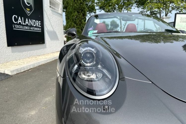 Porsche 911 (991) Cabriolet CARRERA S - <small></small> 119.970 € <small>TTC</small> - #33