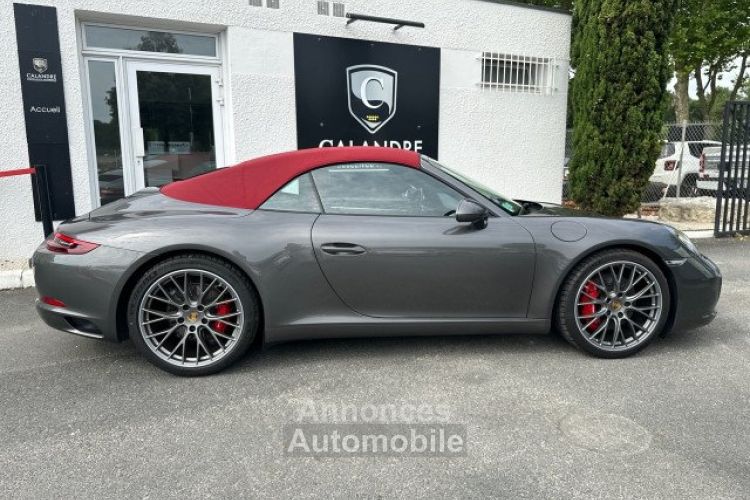 Porsche 911 (991) Cabriolet CARRERA S - <small></small> 119.970 € <small>TTC</small> - #40