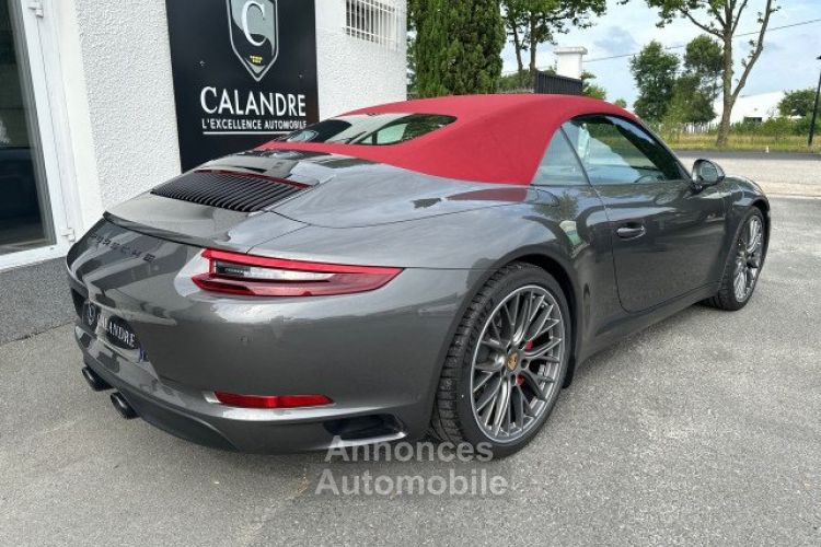 Porsche 911 (991) Cabriolet CARRERA S - <small></small> 119.970 € <small>TTC</small> - #41