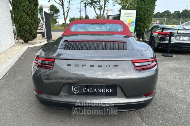 Porsche 911 (991) Cabriolet CARRERA S - <small></small> 119.970 € <small>TTC</small> - #42