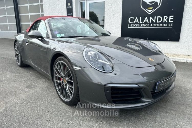 Porsche 911 (991) Cabriolet CARRERA S - <small></small> 119.970 € <small>TTC</small> - #43