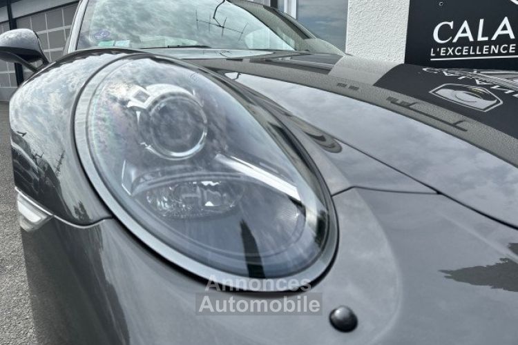 Porsche 911 (991) Cabriolet CARRERA S - <small></small> 119.970 € <small>TTC</small> - #44