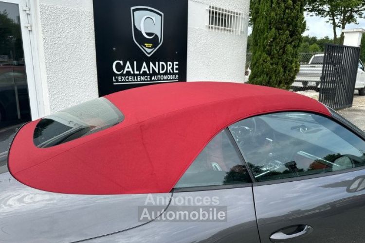 Porsche 911 (991) Cabriolet CARRERA S - <small></small> 119.970 € <small>TTC</small> - #46