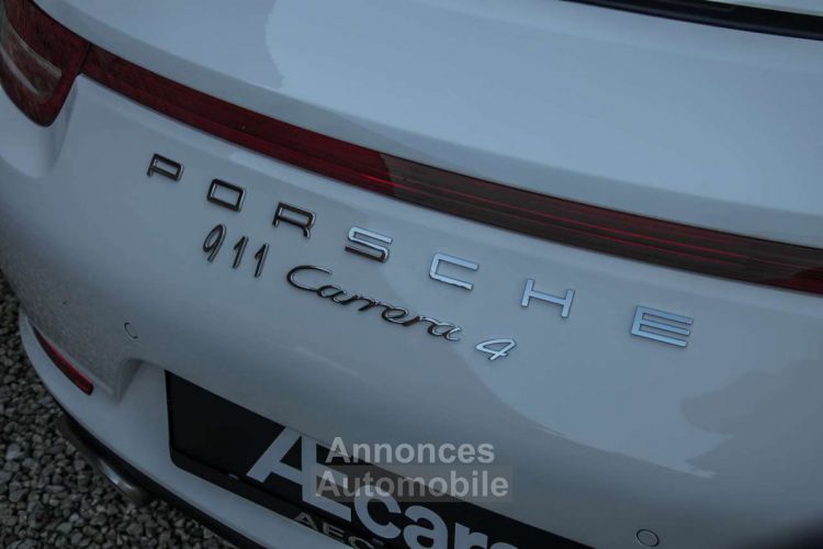 Porsche 911 991 CARRERA 4 - <small></small> 79.950 € <small>TTC</small> - #8