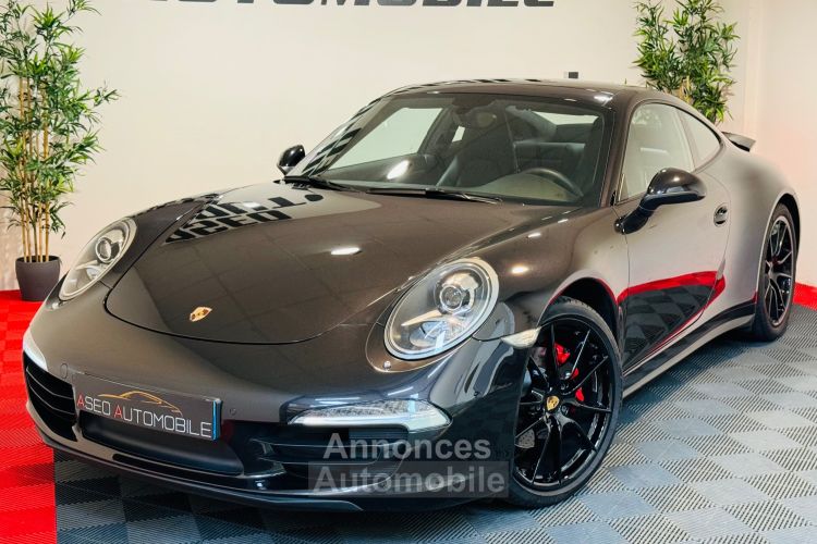 Porsche 911 991 CARRERA 4 3.4 PDK 350 CV - <small></small> 81.991 € <small>TTC</small> - #3