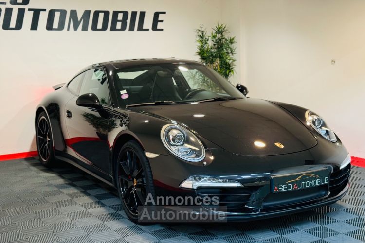 Porsche 911 991 CARRERA 4 3.4 PDK 350 CV - <small></small> 81.991 € <small>TTC</small> - #4