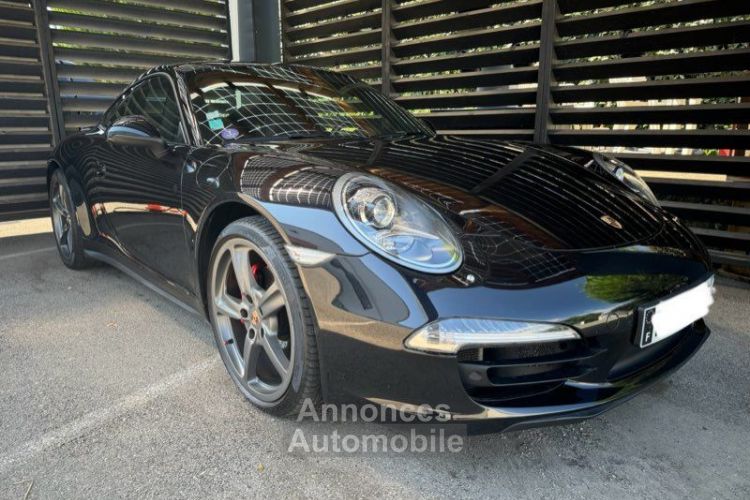 Porsche 911 991 carrera 4 350 ch pdk 2014 Pack Chrono Bose GPS Suivi complet - <small></small> 76.990 € <small>TTC</small> - #1