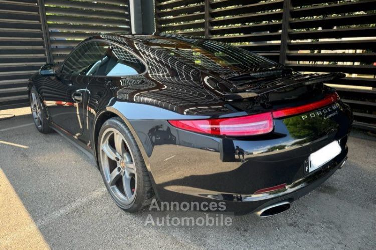 Porsche 911 991 carrera 4 350 ch pdk 2014 Pack Chrono Bose GPS Suivi complet - <small></small> 76.990 € <small>TTC</small> - #3