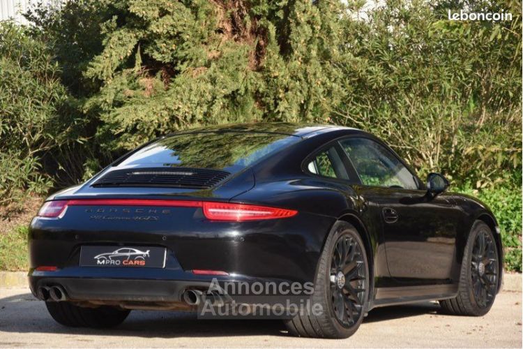 Porsche 911 991 CARRERA 4 GTS PDK 3.8 430ch phase 1 - <small></small> 114.990 € <small>TTC</small> - #2