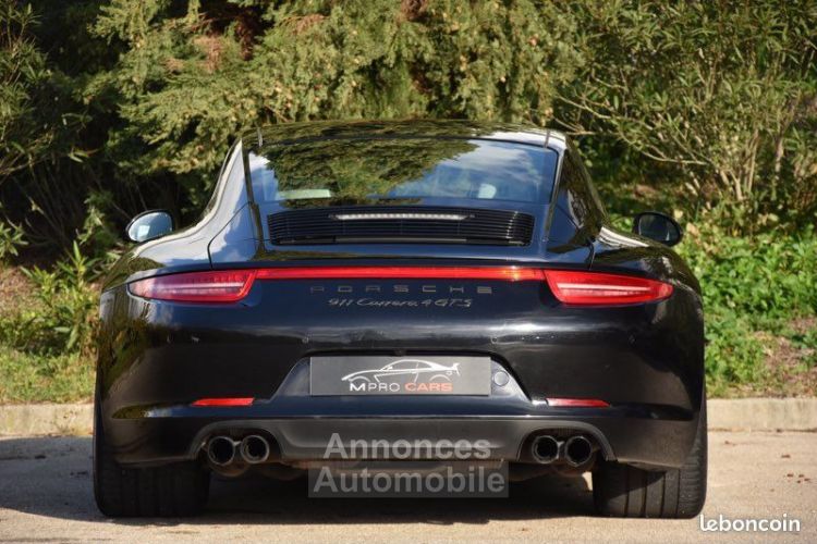 Porsche 911 991 CARRERA 4 GTS PDK 3.8 430ch phase 1 - <small></small> 114.990 € <small>TTC</small> - #10