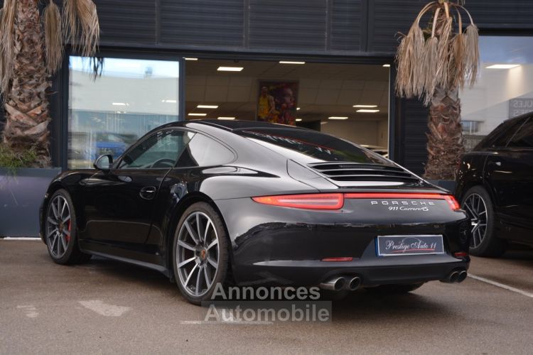 Porsche 911 991 Carrera 4 S PDK - <small></small> 85.000 € <small>TTC</small> - #4