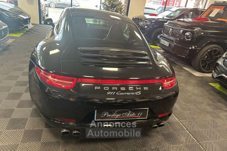 Porsche 911 991 Carrera 4 S PDK - <small></small> 85.000 € <small>TTC</small> - #17