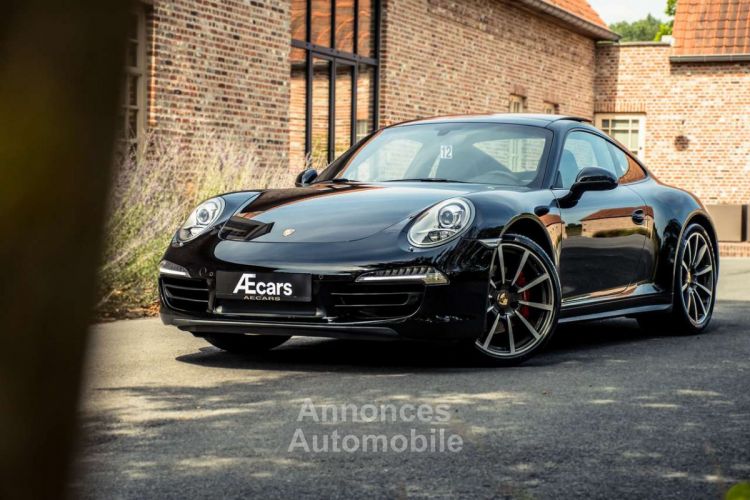 Porsche 911 991 CARRERA 4S - <small></small> 99.950 € <small>TTC</small> - #2