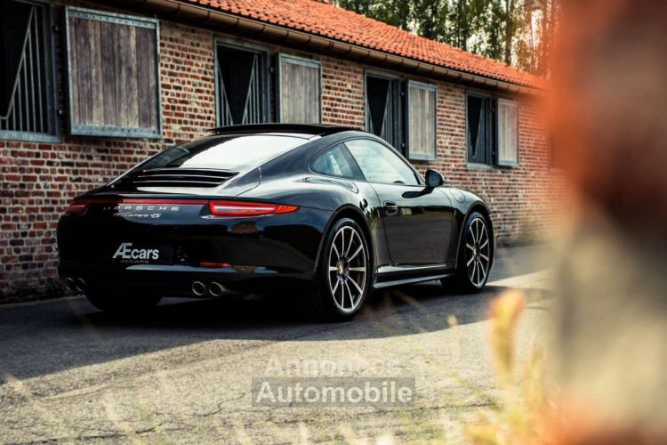 Porsche 911 991 CARRERA 4S - <small></small> 99.950 € <small>TTC</small> - #5