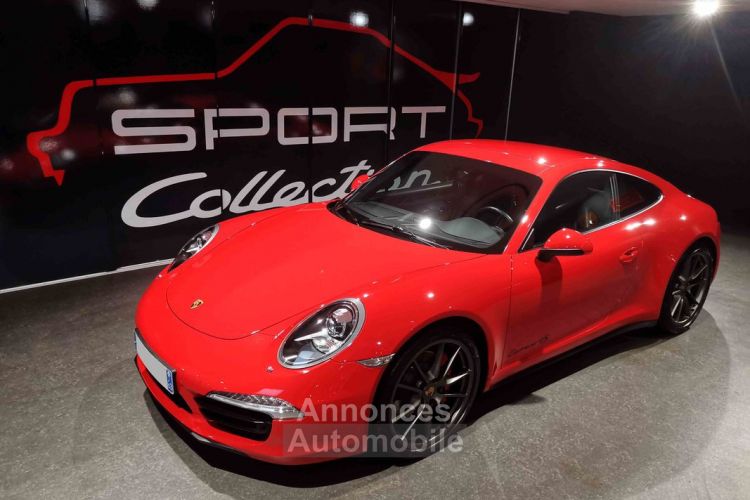 Porsche 911 991 carrera 4s - <small></small> 102.900 € <small>TTC</small> - #1