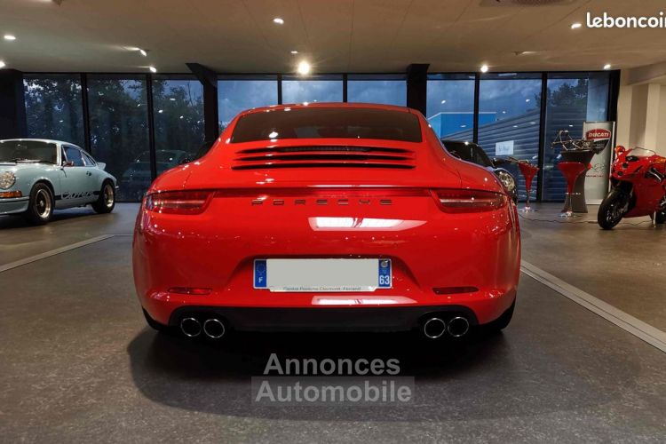 Porsche 911 991 carrera 4s - <small></small> 102.900 € <small>TTC</small> - #3