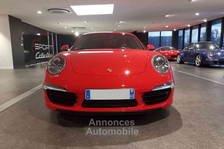 Porsche 911 991 carrera 4s - <small></small> 102.900 € <small>TTC</small> - #4