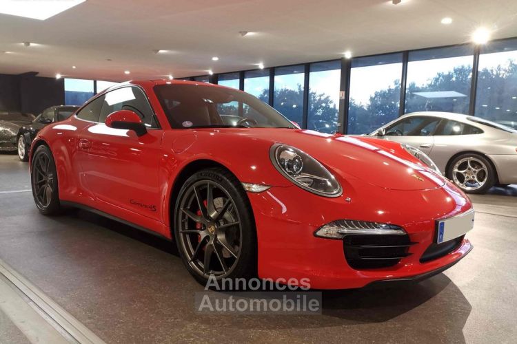 Porsche 911 991 carrera 4s - <small></small> 102.900 € <small>TTC</small> - #5