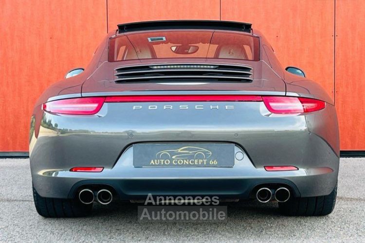 Porsche 911 991 CARRERA 4S 3.8 400 ch PDK - <small></small> 109.900 € <small>TTC</small> - #5