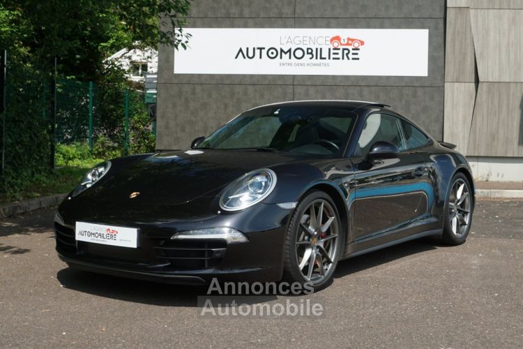 Porsche 911 991 CARRERA 4S 3.8 400 PDK TOIT OUVRANT - <small></small> 94.990 € <small>TTC</small> - #1