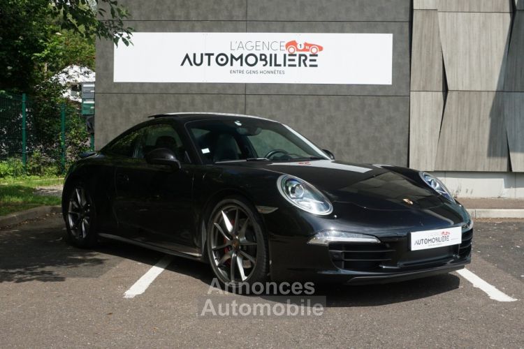 Porsche 911 991 CARRERA 4S 3.8 PDK 400 ch - <small></small> 97.990 € <small>TTC</small> - #2