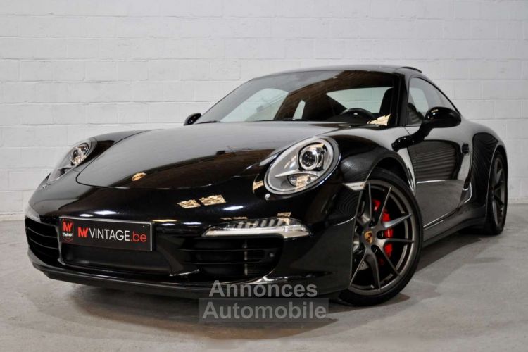 Porsche 911 991 Carrera 4S 3.8i 400cv PDK - <small></small> 95.900 € <small>TTC</small> - #1