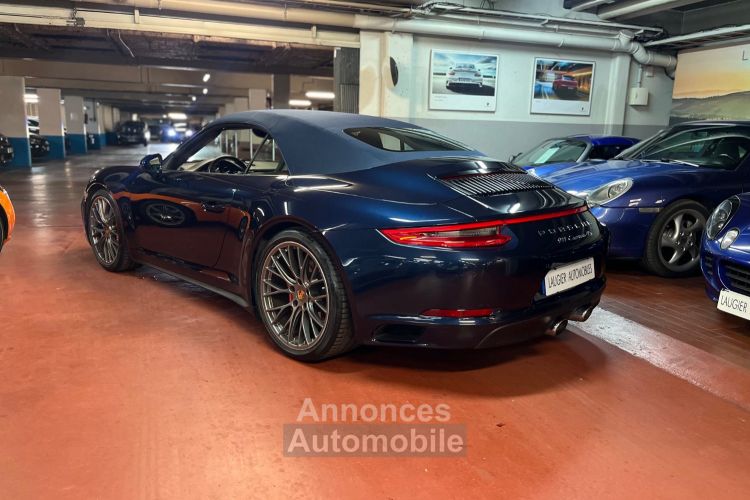 Porsche 911 991 CARRERA 4S CABRIOLET 3.0 PDK 420CH - <small></small> 109.900 € <small>TTC</small> - #6