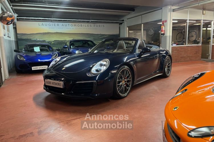 Porsche 911 991 CARRERA 4S CABRIOLET 3.0 PDK 420CH - <small></small> 109.900 € <small>TTC</small> - #2