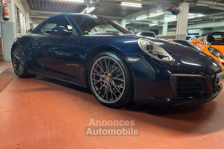 Porsche 911 991 CARRERA 4S CABRIOLET 3.0 PDK 420CH - <small></small> 109.900 € <small>TTC</small> - #23