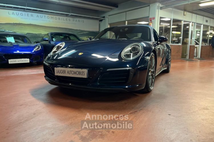 Porsche 911 991 CARRERA 4S CABRIOLET 3.0 PDK 420CH - <small></small> 109.900 € <small>TTC</small> - #24