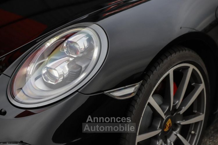 Porsche 911 991 Carrera 4S Cabriolet 3.8 400 PDK LED -10mm PDLS+ 991.1 - <small></small> 99.980 € <small>TTC</small> - #6