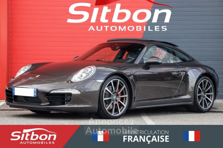 Porsche 911 991 Carrera 4S Coupe 3.8 400 PDK - <small></small> 99.980 € <small>TTC</small> - #1