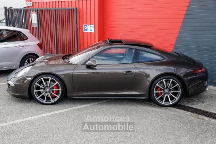 Porsche 911 991 Carrera 4S Coupe 3.8 400 PDK - <small></small> 99.980 € <small>TTC</small> - #2