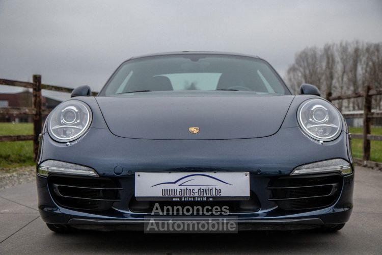 Porsche 911 991 Carrera 4S PDK - HISTORIEK - OPEN DAK - XENON - ISOFIX - 4X4 - KEYLESS START - <small></small> 84.999 € <small>TTC</small> - #4