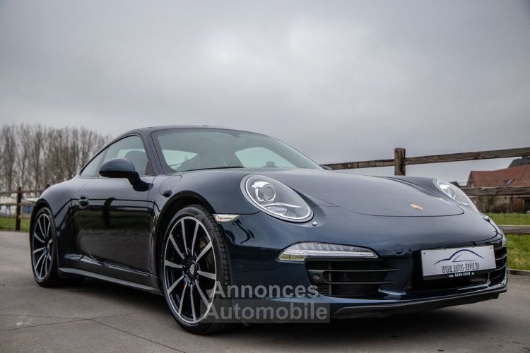 Porsche 911 991 Carrera 4S PDK - HISTORIEK - OPEN DAK - XENON - ISOFIX - 4X4 - KEYLESS START - <small></small> 84.999 € <small>TTC</small> - #5