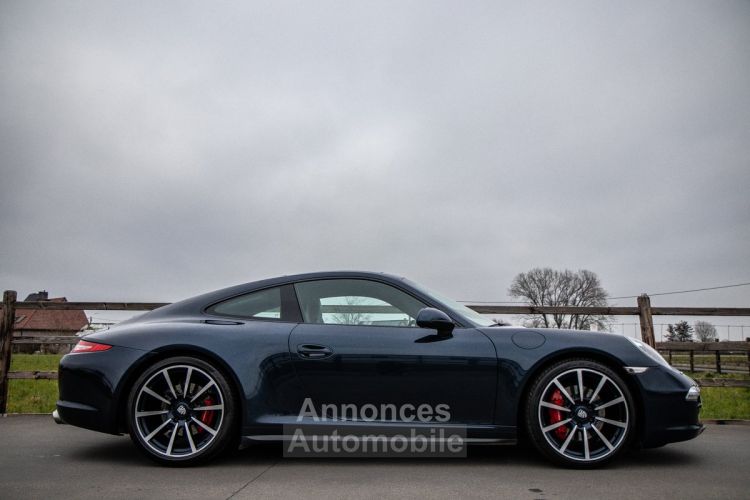 Porsche 911 991 Carrera 4S PDK - HISTORIEK - OPEN DAK - XENON - ISOFIX - 4X4 - KEYLESS START - <small></small> 84.999 € <small>TTC</small> - #6