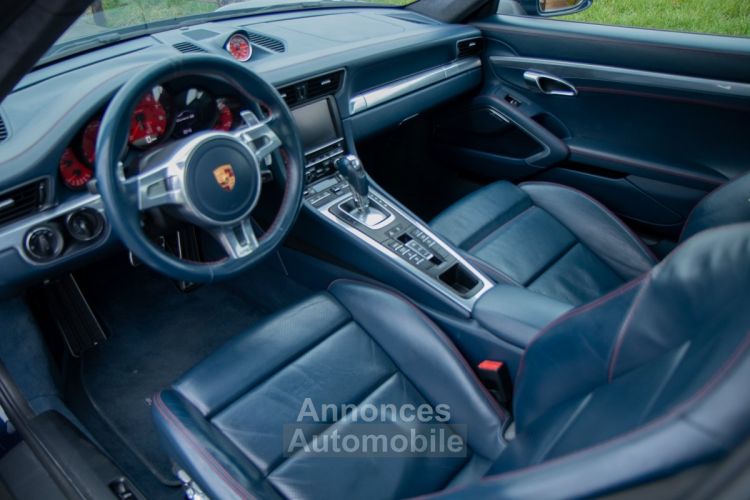 Porsche 911 991 Carrera 4S PDK - HISTORIEK - OPEN DAK - XENON - ISOFIX - 4X4 - KEYLESS START - <small></small> 84.999 € <small>TTC</small> - #21