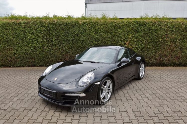 Porsche 911 991/ Carrera/ BVM 7/ Toit ouvrant/ 2ème main/ Porsche Approved 2024 - <small></small> 72.900 € <small>TTC</small> - #1