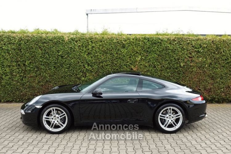 Porsche 911 991/ Carrera/ BVM 7/ Toit ouvrant/ 2ème main/ Porsche Approved 2024 - <small></small> 72.900 € <small>TTC</small> - #4
