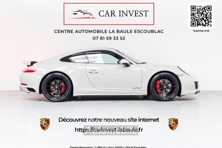 Porsche 911 991 carrera cab - <small></small> 108.900 € <small>TTC</small> - #11